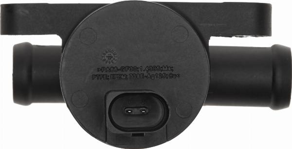 GATES EHV107 - Регулюючий клапан охолоджуючої рідини autocars.com.ua