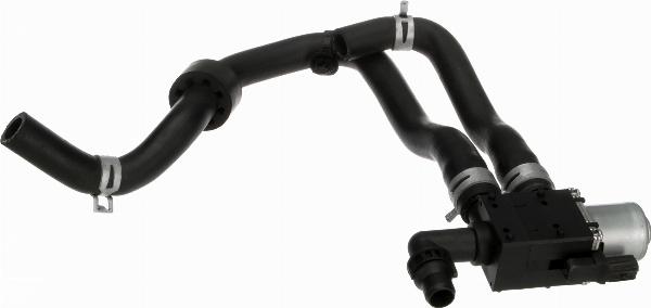 GATES EHV129 - Регулюючий клапан охолоджуючої рідини autocars.com.ua