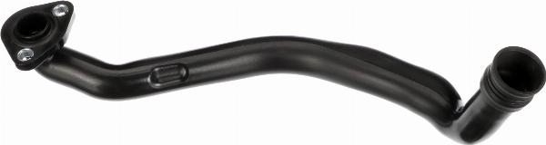 GATES EMH085 - Шланг, вентиляція картера autocars.com.ua