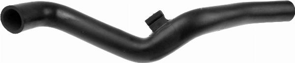 GATES EMH1000 - Шланг, вентиляція картера autocars.com.ua