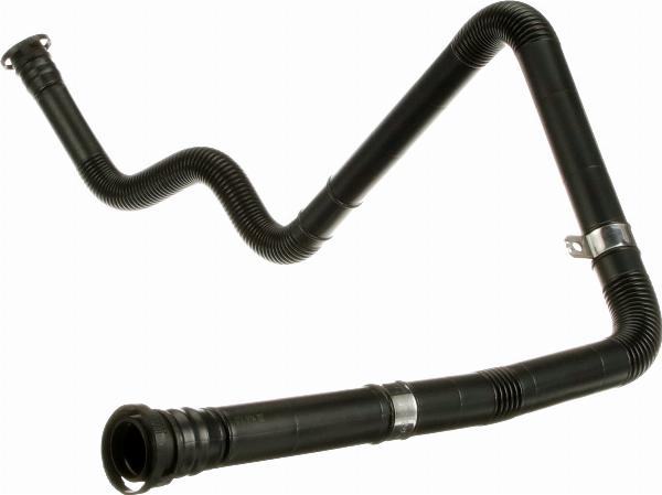 GATES EMH1004 - Шланг, вентиляція картера autocars.com.ua