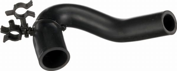 GATES EMH118 - Шланг, вентиляція картера autocars.com.ua