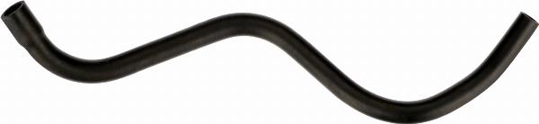 GATES EMH133 - Шланг, вентиляція картера autocars.com.ua