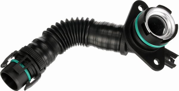 GATES EMH137 - Шланг, вентиляція картера autocars.com.ua