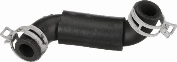 GATES EMH151 - Шланг, вентиляція картера autocars.com.ua