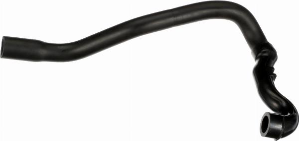 GATES EMH183 - Шланг, вентиляція картера autocars.com.ua