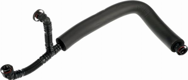 GATES EMH230 - Шланг, вентиляція картера autocars.com.ua