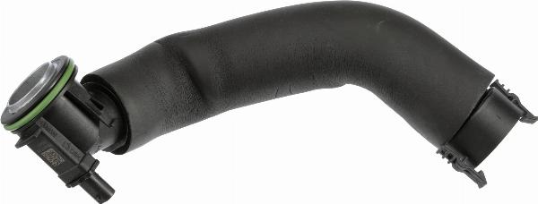 GATES EMH288 - Шланг, вентиляція картера autocars.com.ua