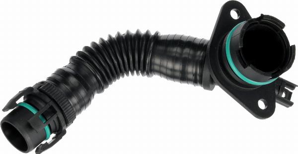 GATES EMH336 - Шланг, вентиляція картера autocars.com.ua