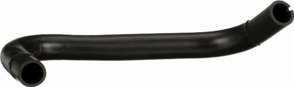 GATES EMH345 - Шланг, вентиляція картера autocars.com.ua