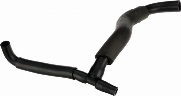 GATES EMH372 - Шланг, вентиляція картера autocars.com.ua