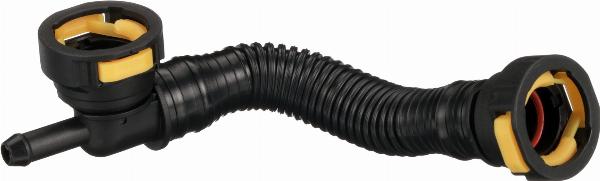 GATES EMH376 - Шланг, вентиляція картера autocars.com.ua