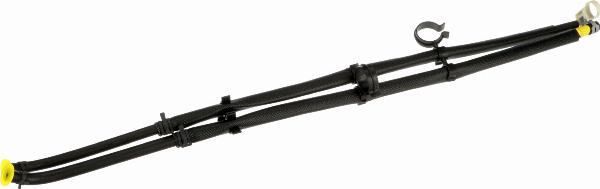 GATES EMH380 - Шлангопровод, регенерація сажі / часткового фільтра autocars.com.ua