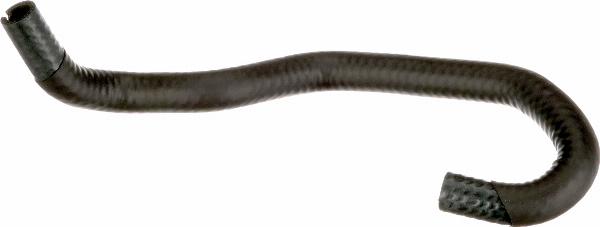 GATES EMH384 - Шланг, вентиляція картера autocars.com.ua