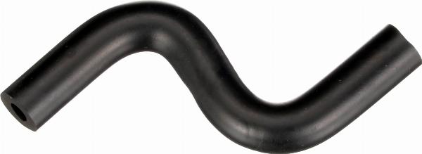 GATES EMH394 - Шланг, вентиляція картера autocars.com.ua