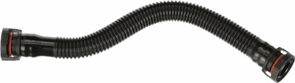 GATES EMH410 - Шланг, вентиляція картера autocars.com.ua