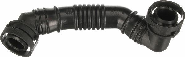 GATES EMH452 - Шланг, вентиляція картера autocars.com.ua