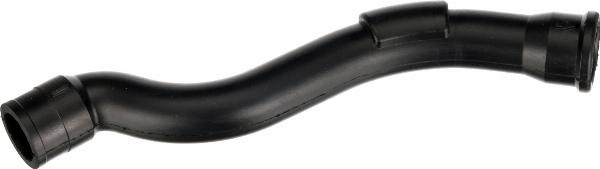 GATES EMH455 - Шланг, вентиляція картера autocars.com.ua