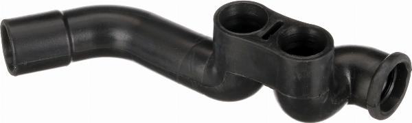 GATES EMH462 - Шланг, вентиляція картера autocars.com.ua