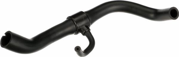 GATES EMH466 - Шланг, вентиляція картера autocars.com.ua