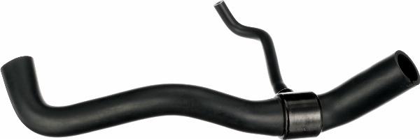 GATES EMH467 - Шланг, вентиляція картера autocars.com.ua