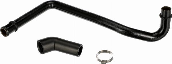 GATES EMH482 - Шланг, вентиляція картера autocars.com.ua