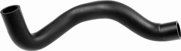 GATES EMH536 - Шланг, вентиляція картера autocars.com.ua