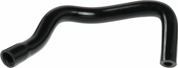 GATES EMH562 - Шланг, вентиляція картера autocars.com.ua