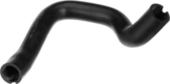 GATES EMH579 - Шланг, вентиляція картера autocars.com.ua