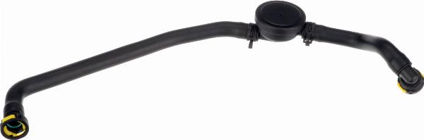 GATES EMH588 - Шланг, вентиляція картера autocars.com.ua