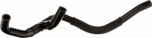 GATES EMH591 - Шланг, вентиляція картера autocars.com.ua