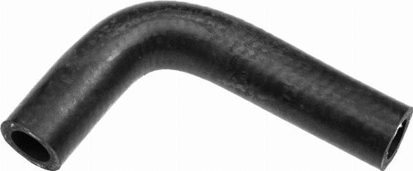 GATES EMH615 - Шланг, вентиляція картера autocars.com.ua