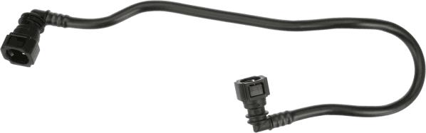 GATES EMH619 - Шланг, вентиляція картера autocars.com.ua