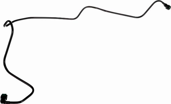 GATES EMH629 - Шланг, вентиляція картера autocars.com.ua