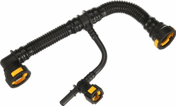 GATES EMH633 - Шланг, вентиляція картера autocars.com.ua