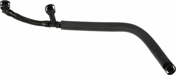 GATES EMH634 - Шланг, вентиляція картера autocars.com.ua