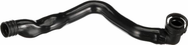 GATES EMH636 - Шланг, вентиляція картера autocars.com.ua