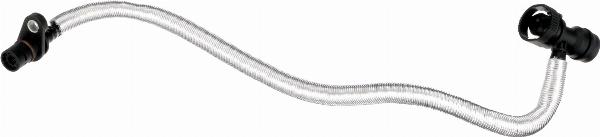 GATES EMH638 - Шланг, вентиляція картера autocars.com.ua