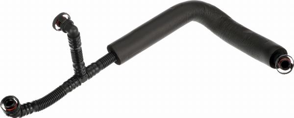 GATES EMH639 - Шланг, вентиляція картера autocars.com.ua