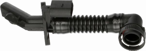 GATES EMH653 - Шланг, вентиляція картера autocars.com.ua