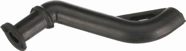 GATES EMH655 - Шланг, вентиляція картера autocars.com.ua