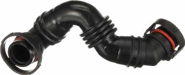 GATES EMH657 - Шланг, вентиляція картера autocars.com.ua