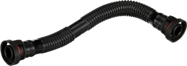 GATES EMH663 - Шланг, вентиляція картера autocars.com.ua