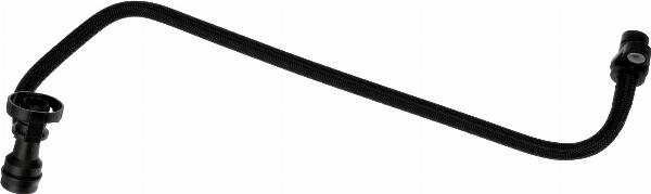 GATES EMH673 - Шланг, вентиляція картера autocars.com.ua