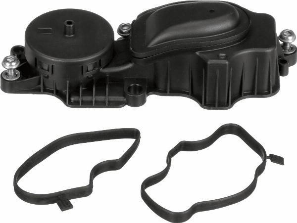 GATES EMH680 - Маслосъемный щиток, вентиляція картера autocars.com.ua