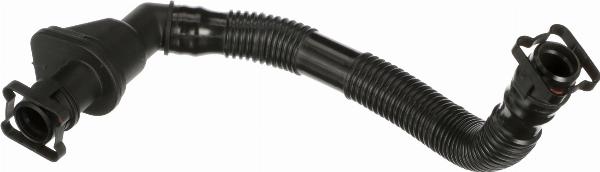 GATES EMH712 - Шланг, вентиляція картера autocars.com.ua