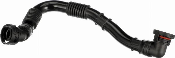 GATES EMH716 - Шланг, вентиляція картера autocars.com.ua