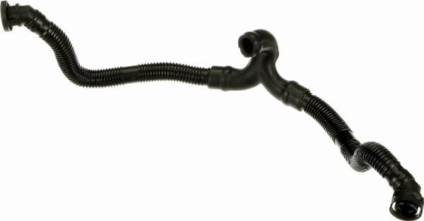 GATES EMH722 - Шланг, вентиляція картера autocars.com.ua