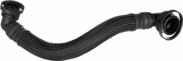 GATES EMH723 - Шланг, вентиляція картера autocars.com.ua