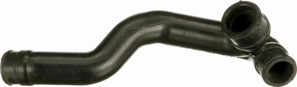 GATES EMH727 - Шланг, вентиляція картера autocars.com.ua